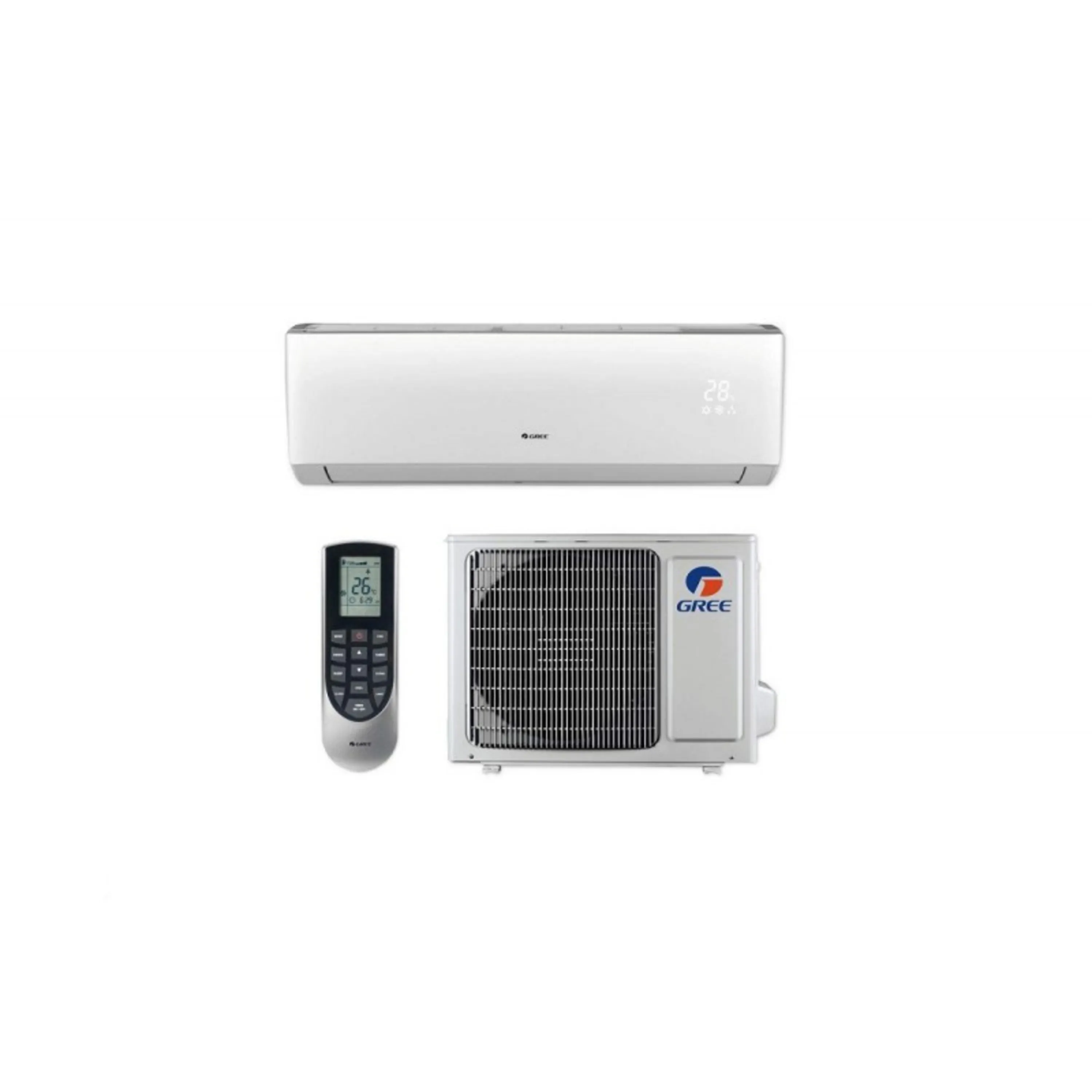 کولر گازی 18000 گری مدل S4 matic-J18H1 کولر گازی 18000 گری مدل S4 matic-J18H1